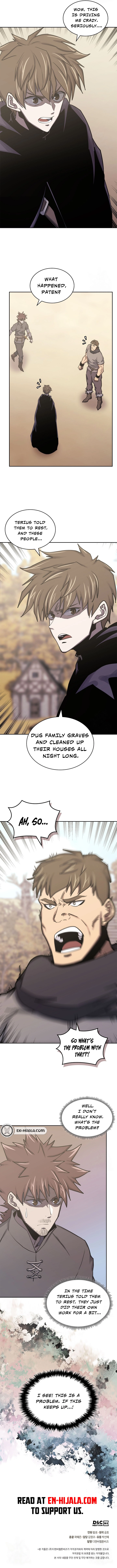 Dimensional Mercenary Chapter 262 Page 8