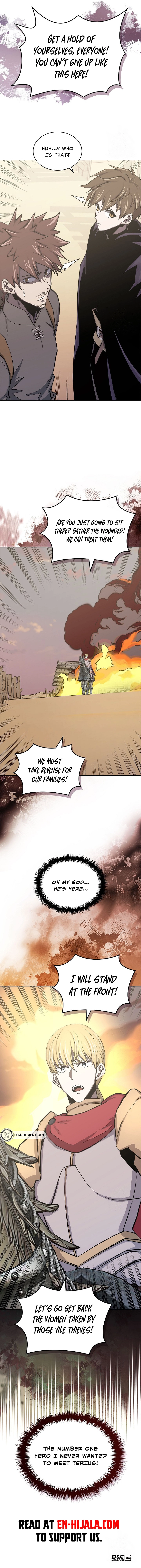 Dimensional Mercenary Chapter 260 Page 9