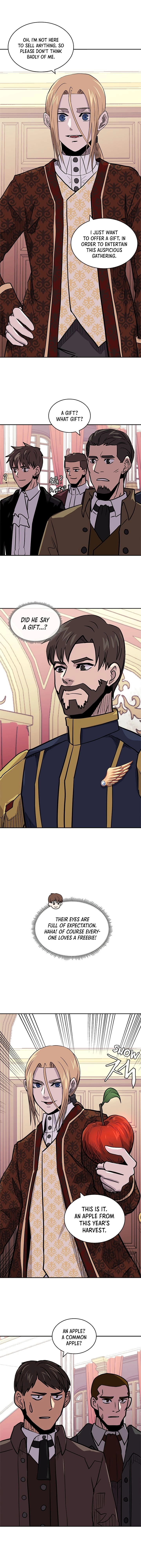 Dimensional Mercenary Chapter 141 Page 7