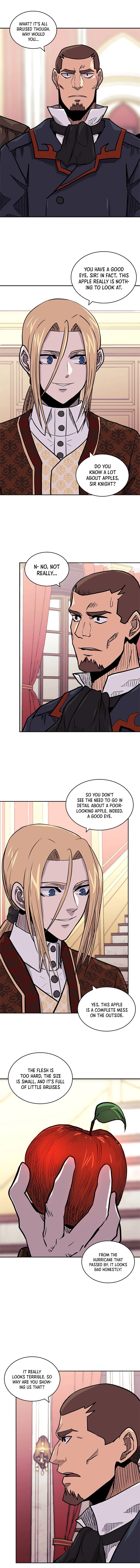 Dimensional Mercenary Chapter 141 Page 8