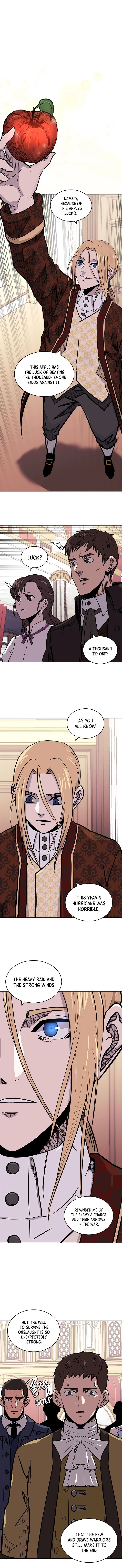 Dimensional Mercenary Chapter 141 Page 9