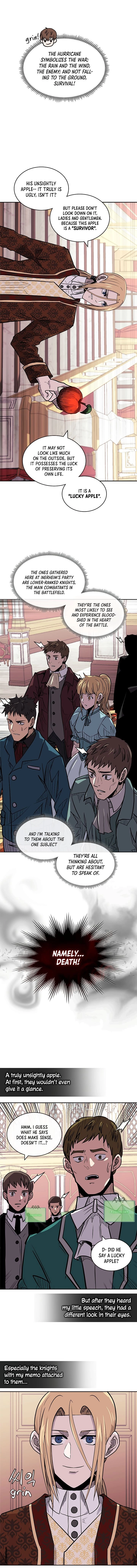 Dimensional Mercenary Chapter 141 Page 10