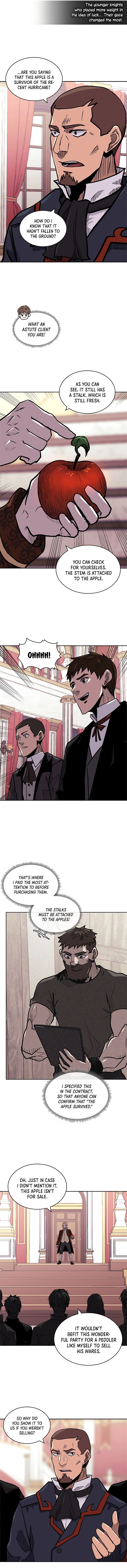 Dimensional Mercenary Chapter 141 Page 11