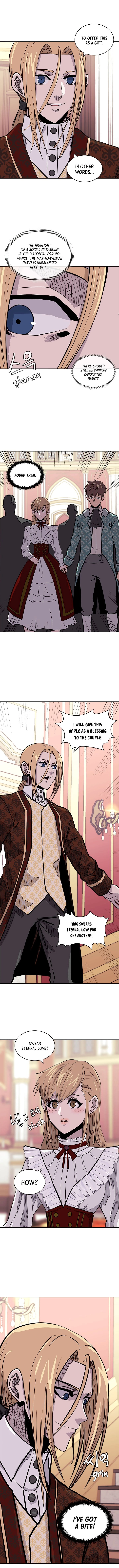 Dimensional Mercenary Chapter 141 Page 12