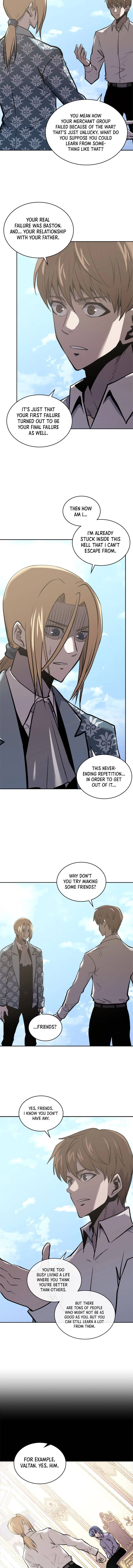 Dimensional Mercenary Chapter 179 Page 6