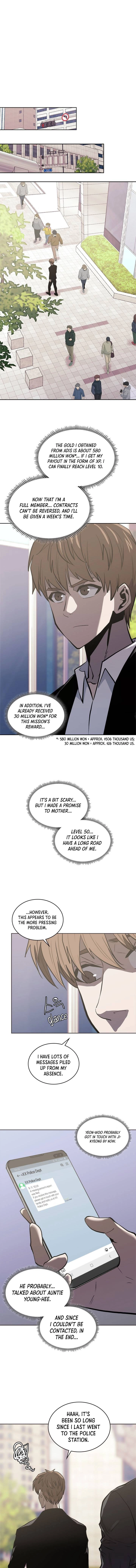 Dimensional Mercenary Chapter 179 Page 14