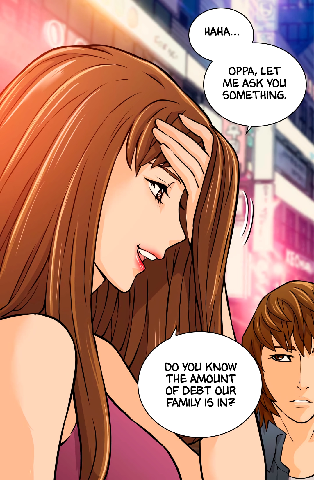 Dimensional Mercenary Chapter 26 Page 7
