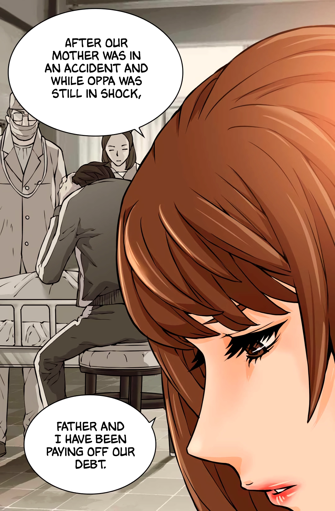 Dimensional Mercenary Chapter 26 Page 9