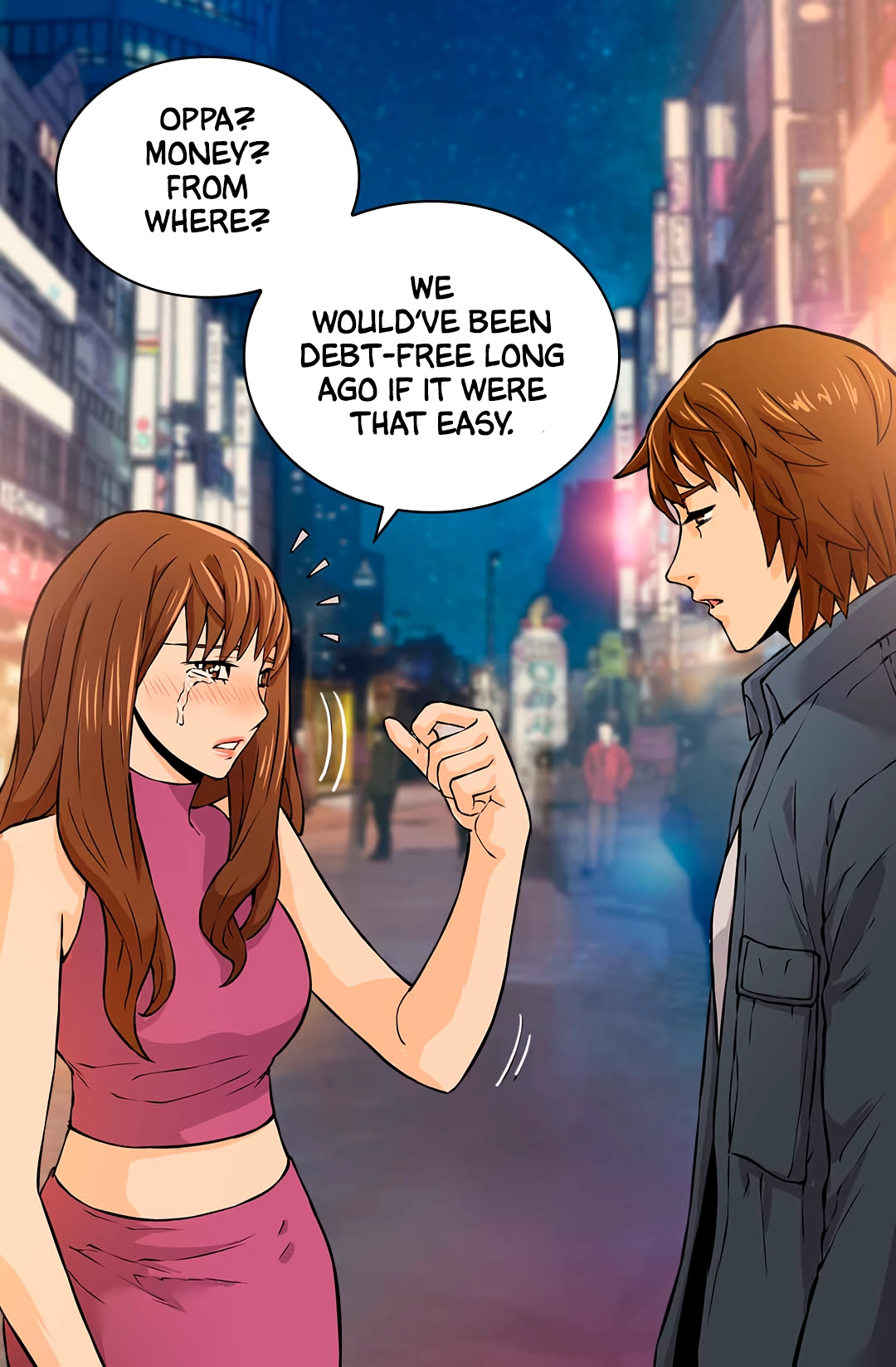 Dimensional Mercenary Chapter 26 Page 19
