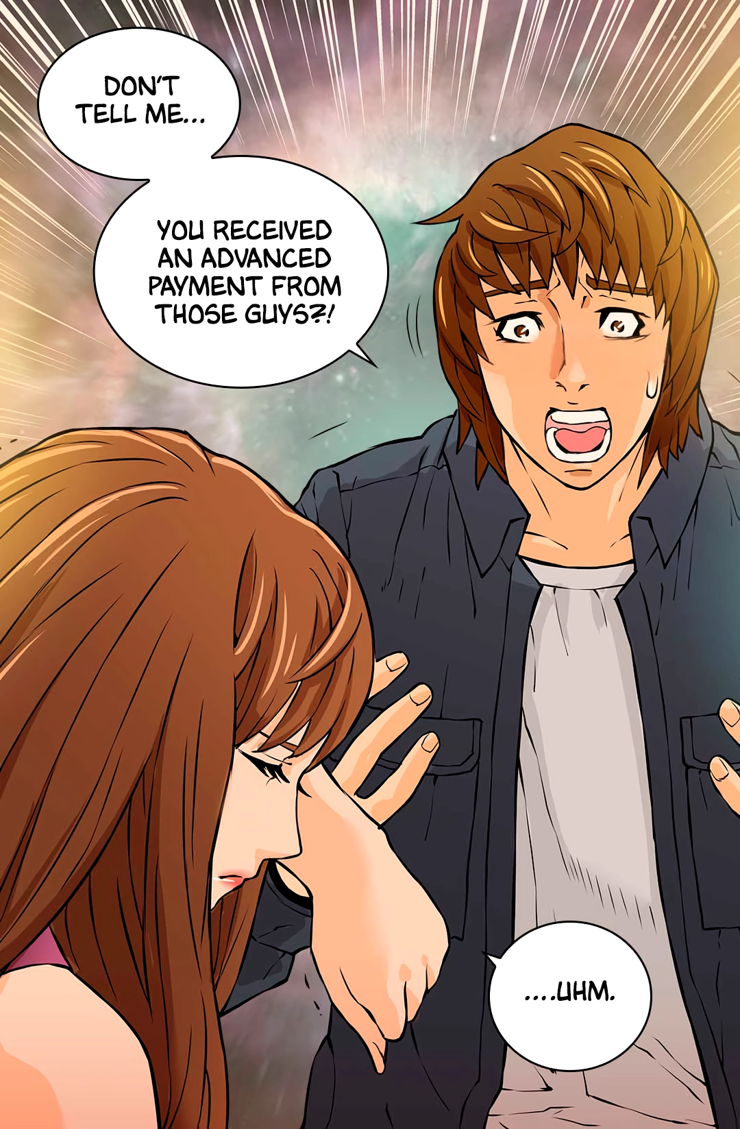 Dimensional Mercenary Chapter 26 Page 22