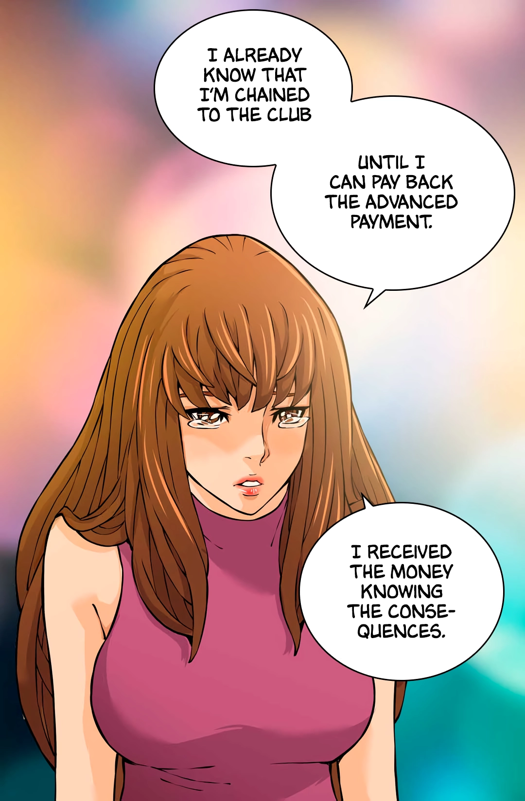 Dimensional Mercenary Chapter 26 Page 27