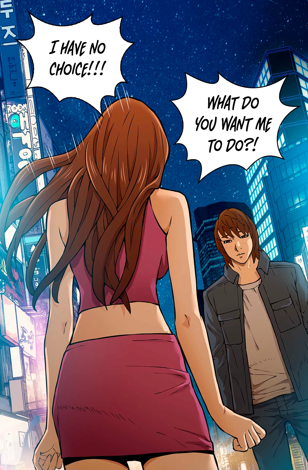 Dimensional Mercenary Chapter 26 Page 37