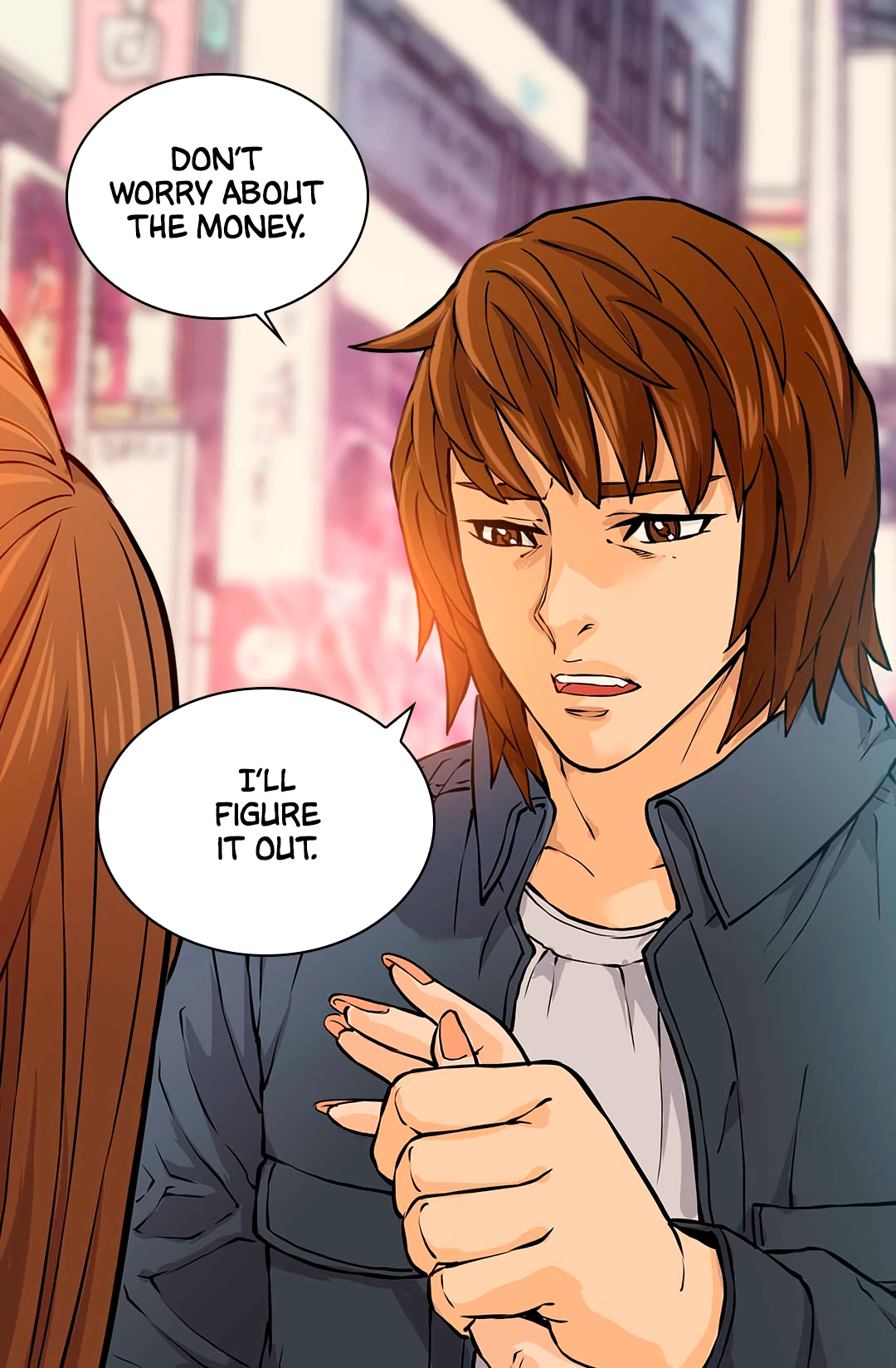 Dimensional Mercenary Chapter 26 Page 39