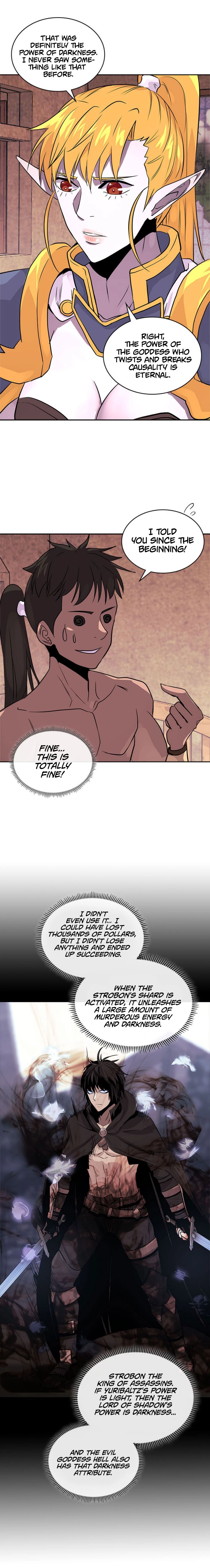 Dimensional Mercenary Chapter 75 Page 5
