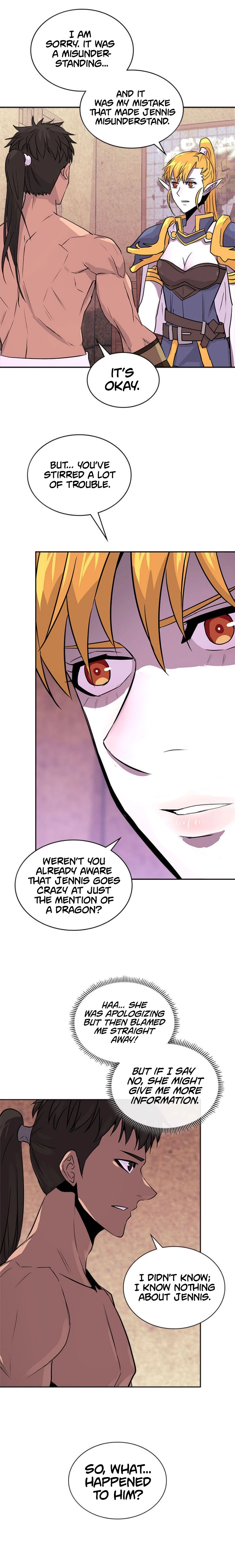 Dimensional Mercenary Chapter 75 Page 6