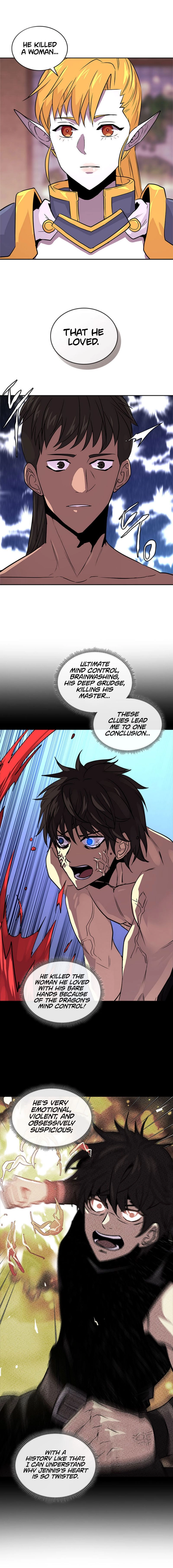 Dimensional Mercenary Chapter 75 Page 7
