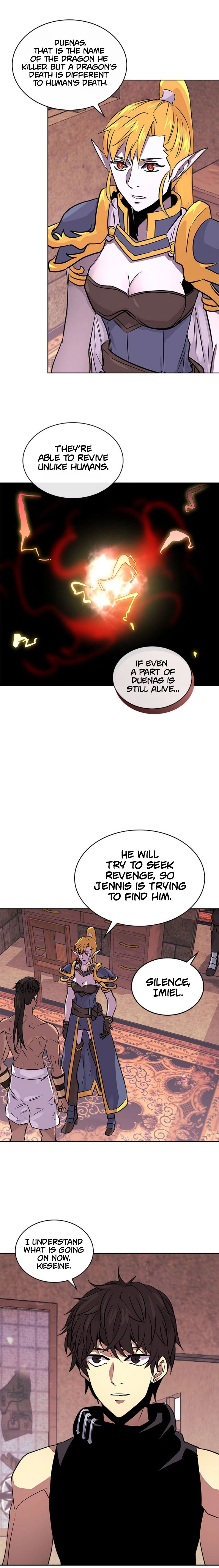 Dimensional Mercenary Chapter 75 Page 8