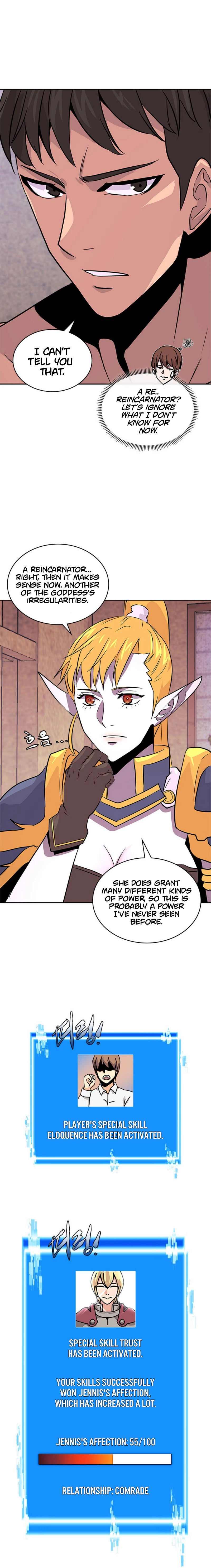 Dimensional Mercenary Chapter 75 Page 11