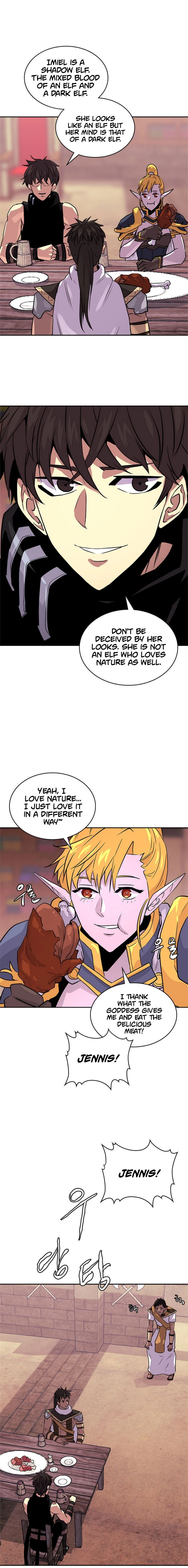 Dimensional Mercenary Chapter 75 Page 15