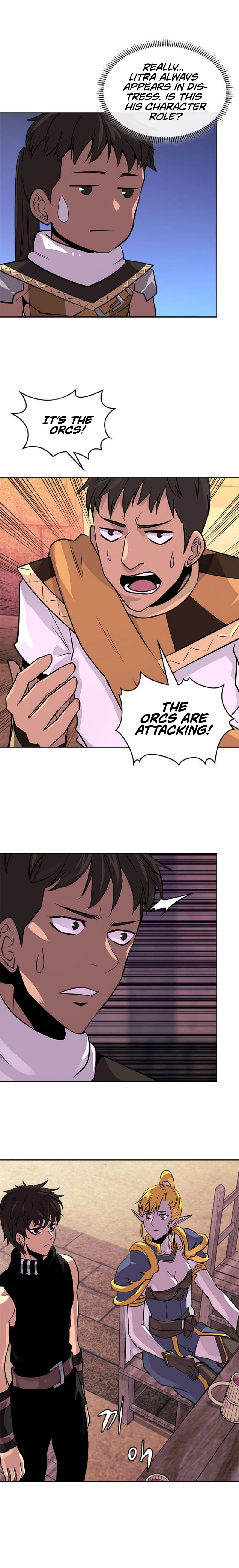 Dimensional Mercenary Chapter 75 Page 16