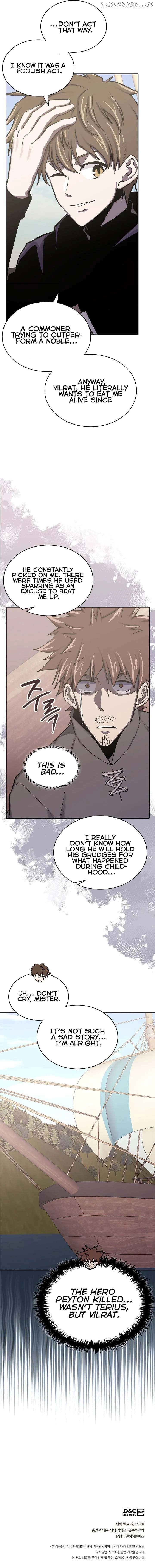 Dimensional Mercenary Chapter 256 Page 8