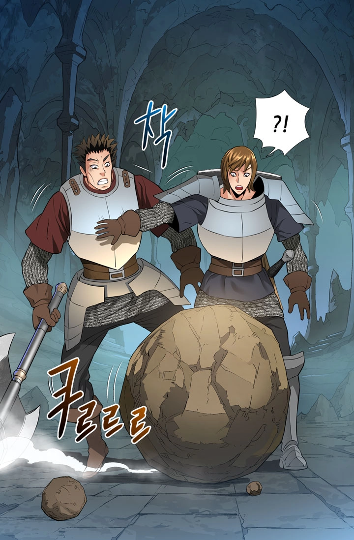 Dimensional Mercenary Chapter 13 Page 7