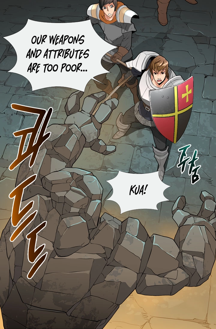 Dimensional Mercenary Chapter 13 Page 18