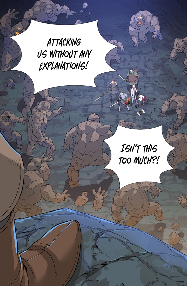 Dimensional Mercenary Chapter 13 Page 26