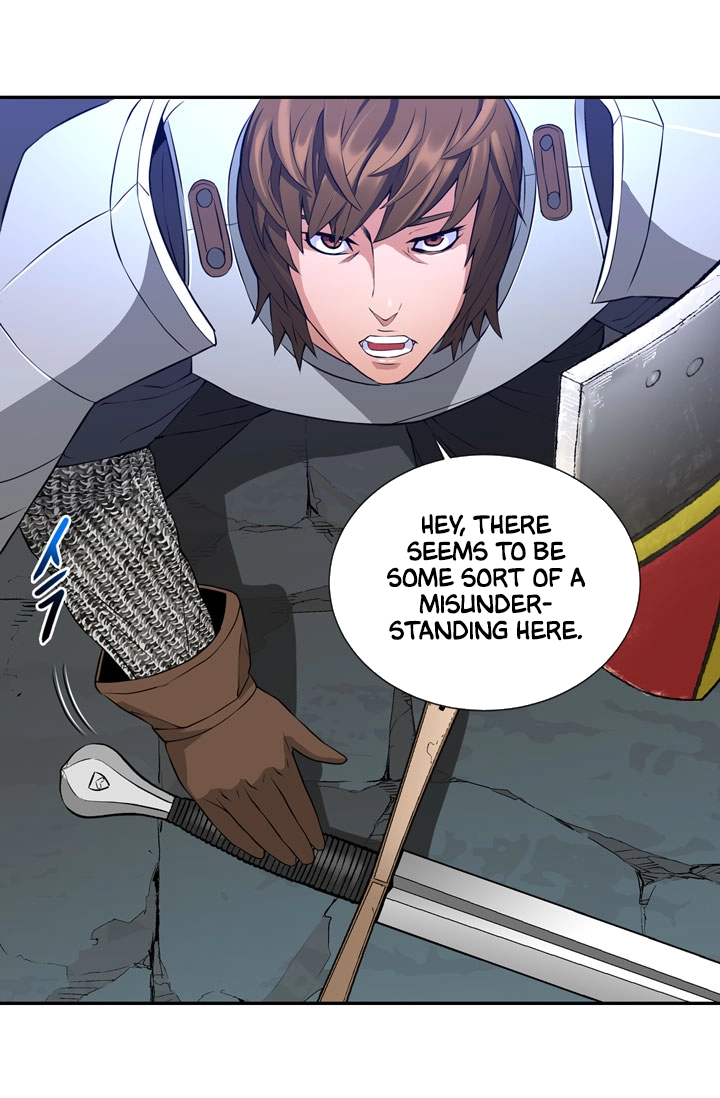Dimensional Mercenary Chapter 13 Page 32