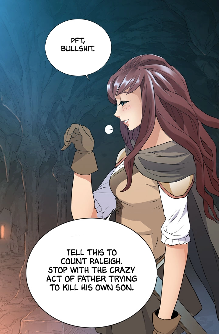 Dimensional Mercenary Chapter 13 Page 34