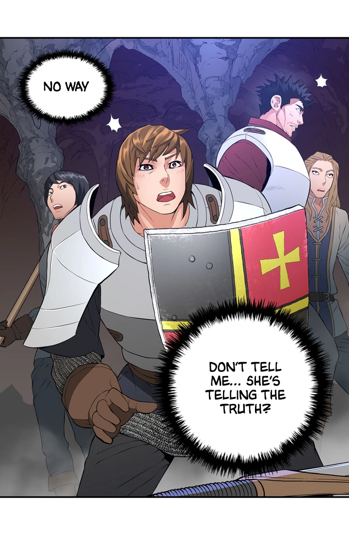 Dimensional Mercenary Chapter 13 Page 35
