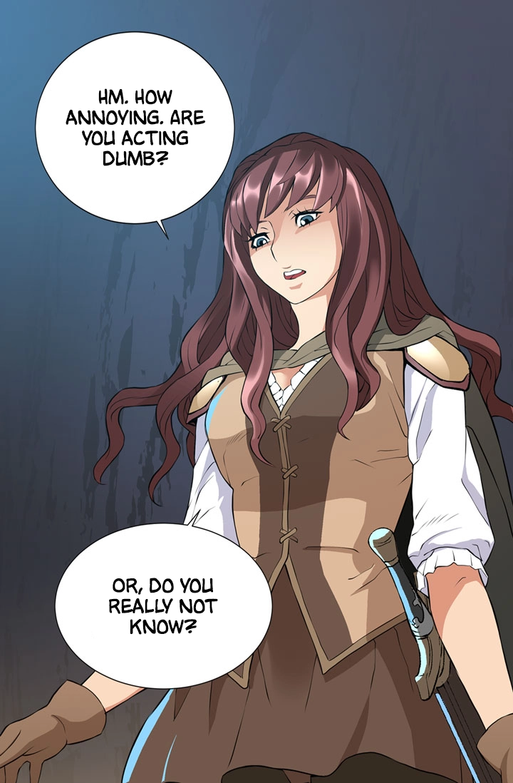 Dimensional Mercenary Chapter 13 Page 38