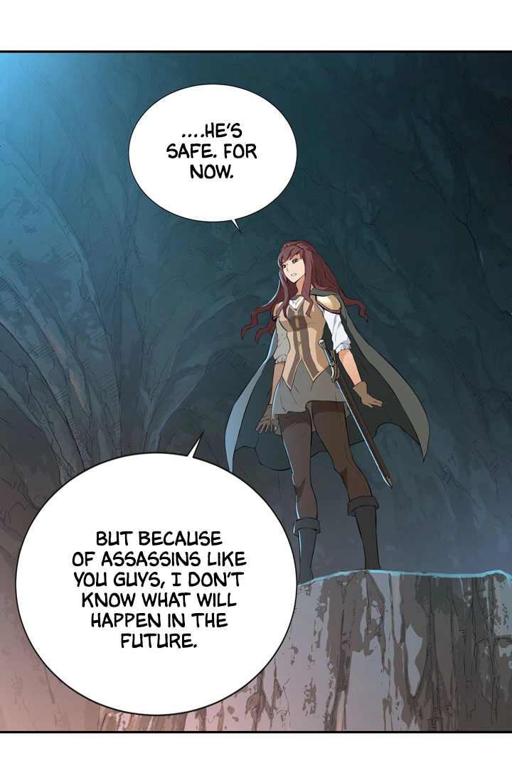 Dimensional Mercenary Chapter 13 Page 40