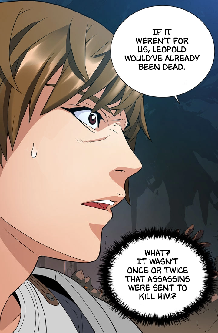 Dimensional Mercenary Chapter 13 Page 43