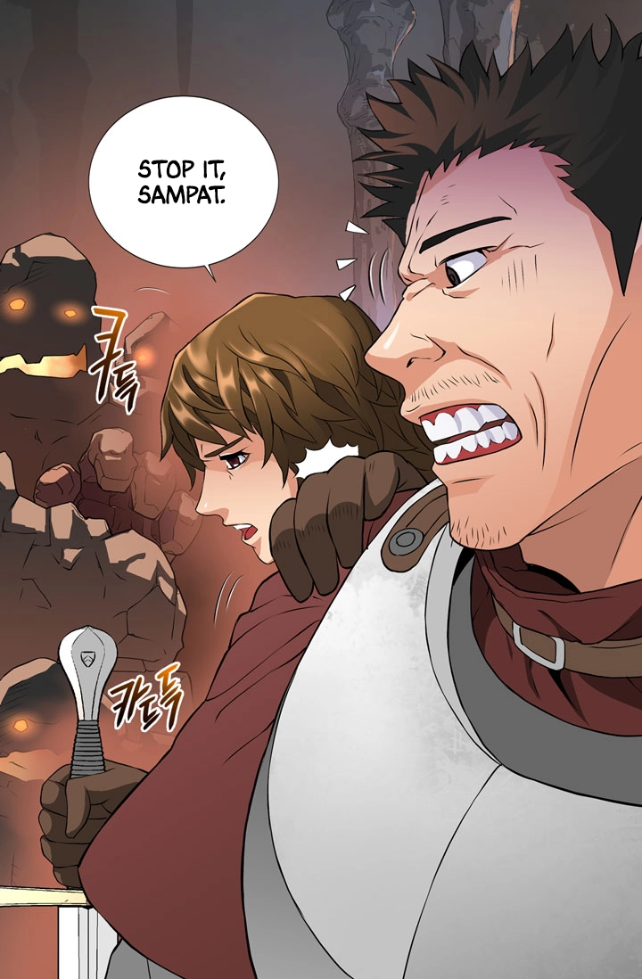 Dimensional Mercenary Chapter 13 Page 48