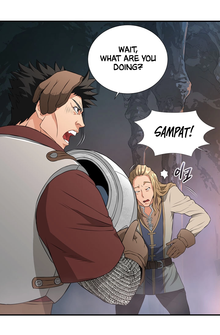 Dimensional Mercenary Chapter 13 Page 56
