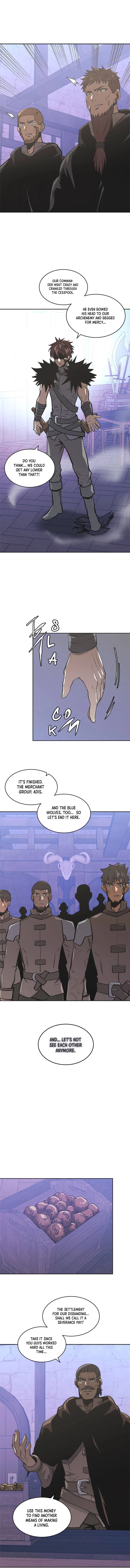 Dimensional Mercenary Chapter 163 Page 6