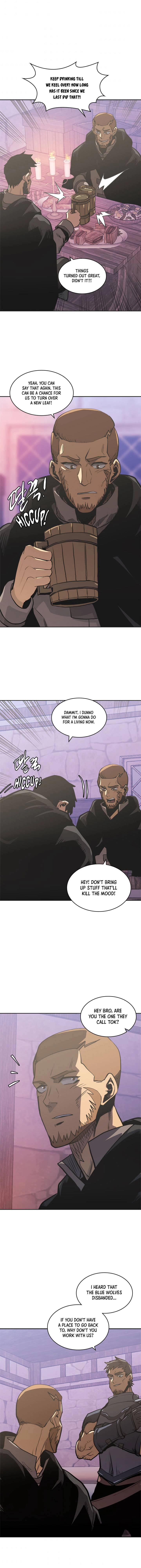 Dimensional Mercenary Chapter 163 Page 11