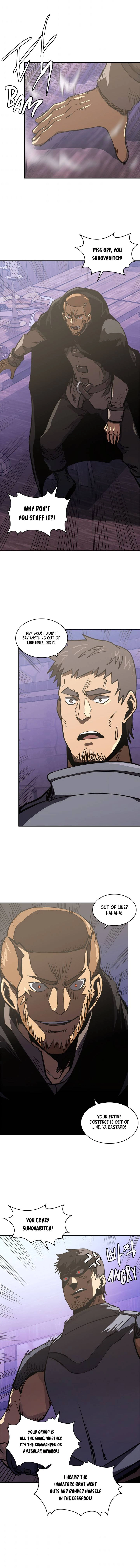 Dimensional Mercenary Chapter 163 Page 12