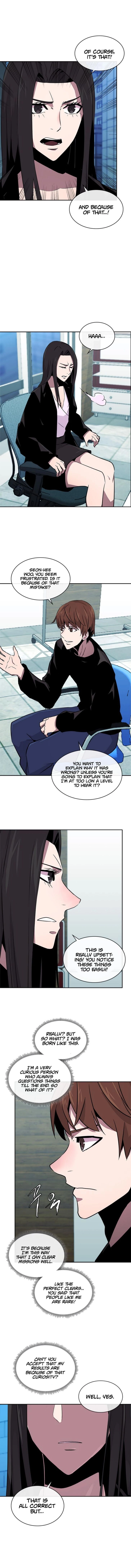 Dimensional Mercenary Chapter 63 Page 5