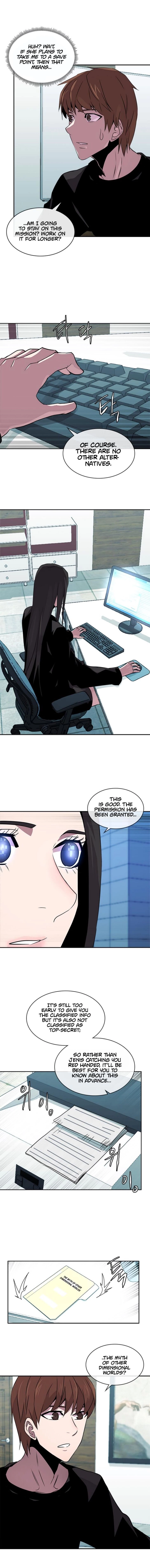 Dimensional Mercenary Chapter 63 Page 7