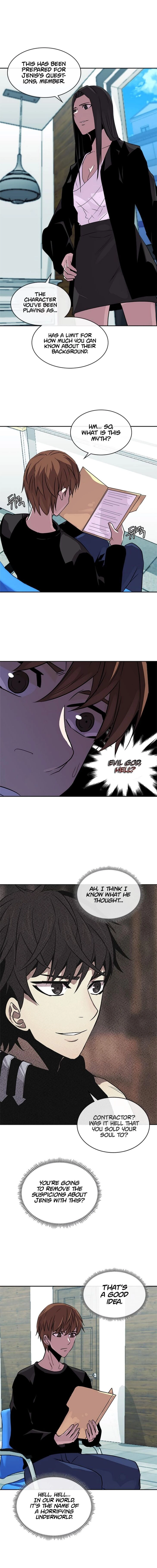Dimensional Mercenary Chapter 63 Page 8