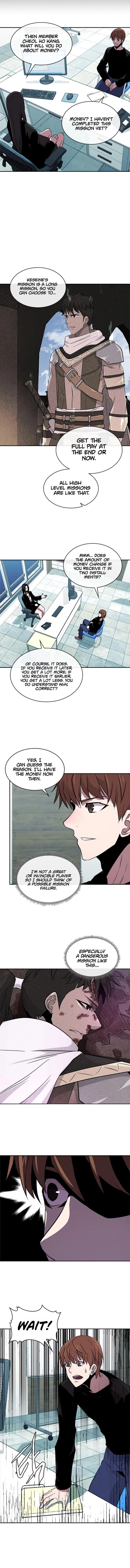 Dimensional Mercenary Chapter 63 Page 13