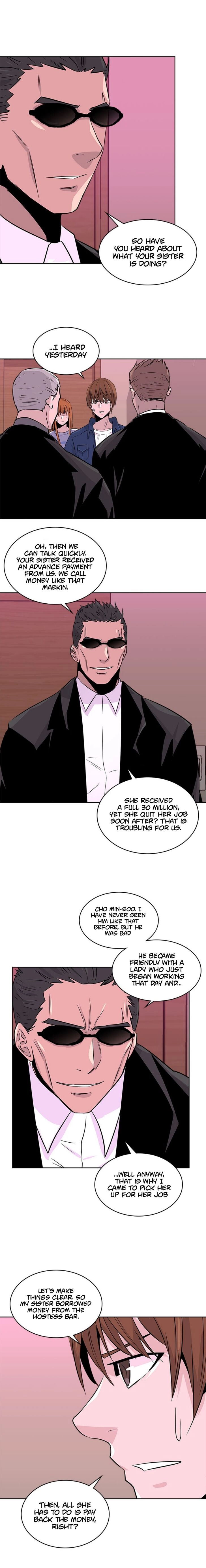 Dimensional Mercenary Chapter 41 Page 5