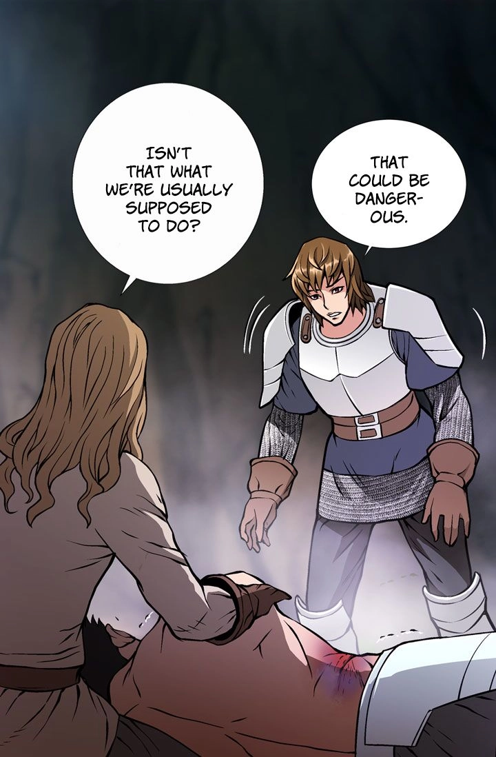 Dimensional Mercenary Chapter 9 Page 14