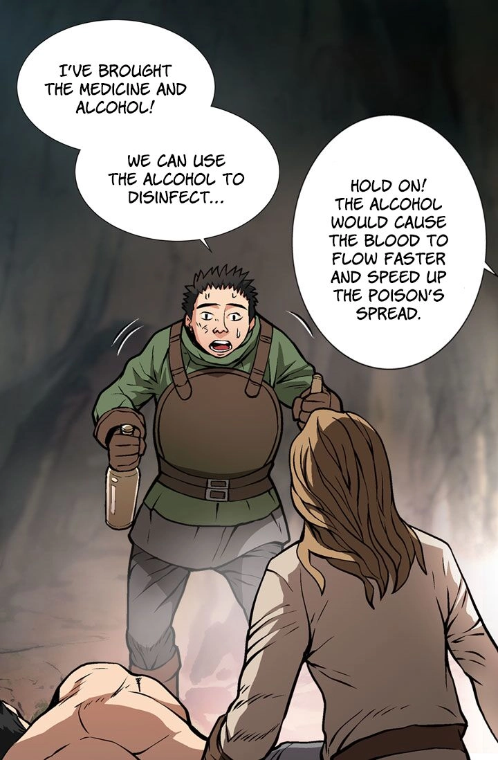 Dimensional Mercenary Chapter 9 Page 22