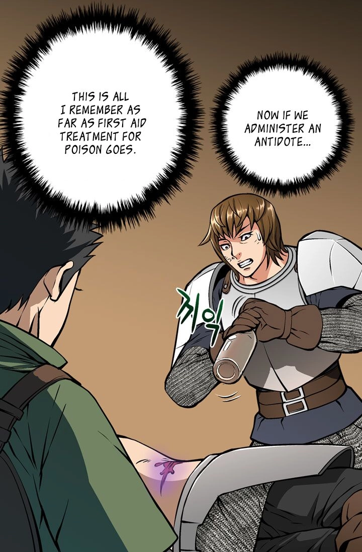 Dimensional Mercenary Chapter 9 Page 26