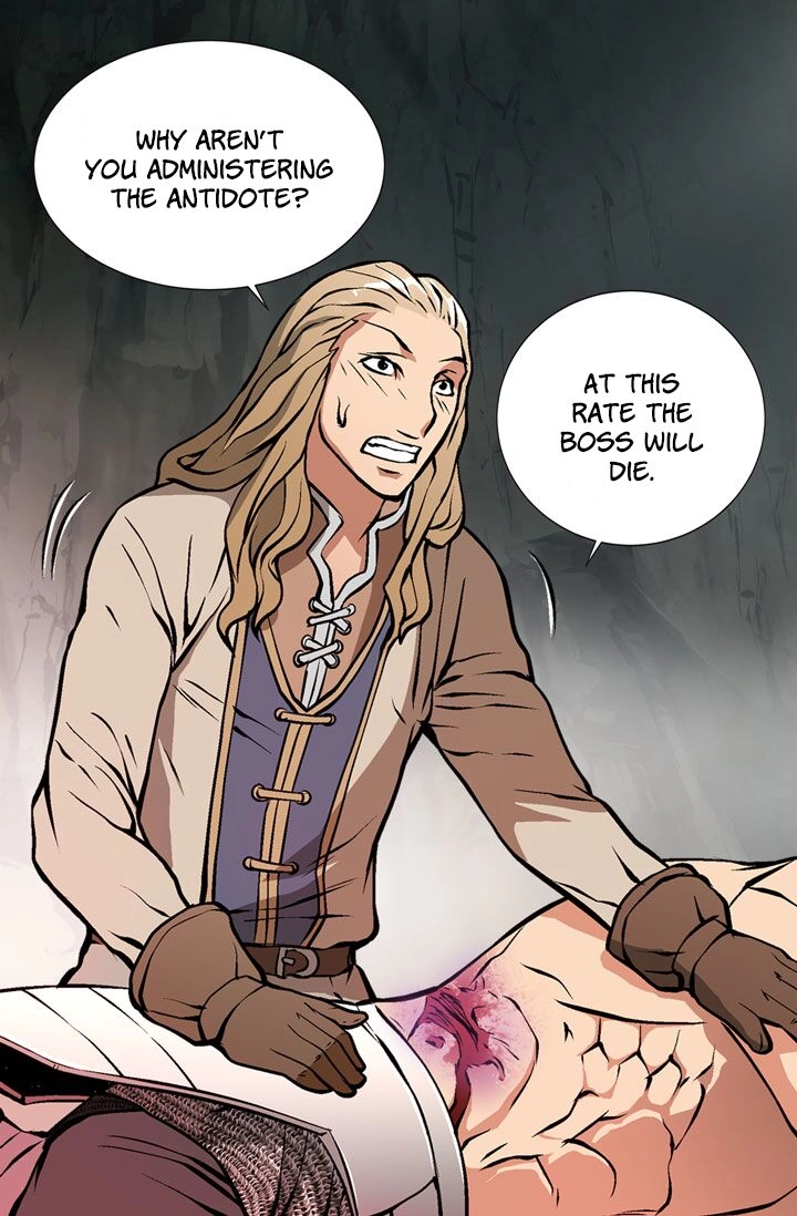 Dimensional Mercenary Chapter 9 Page 34