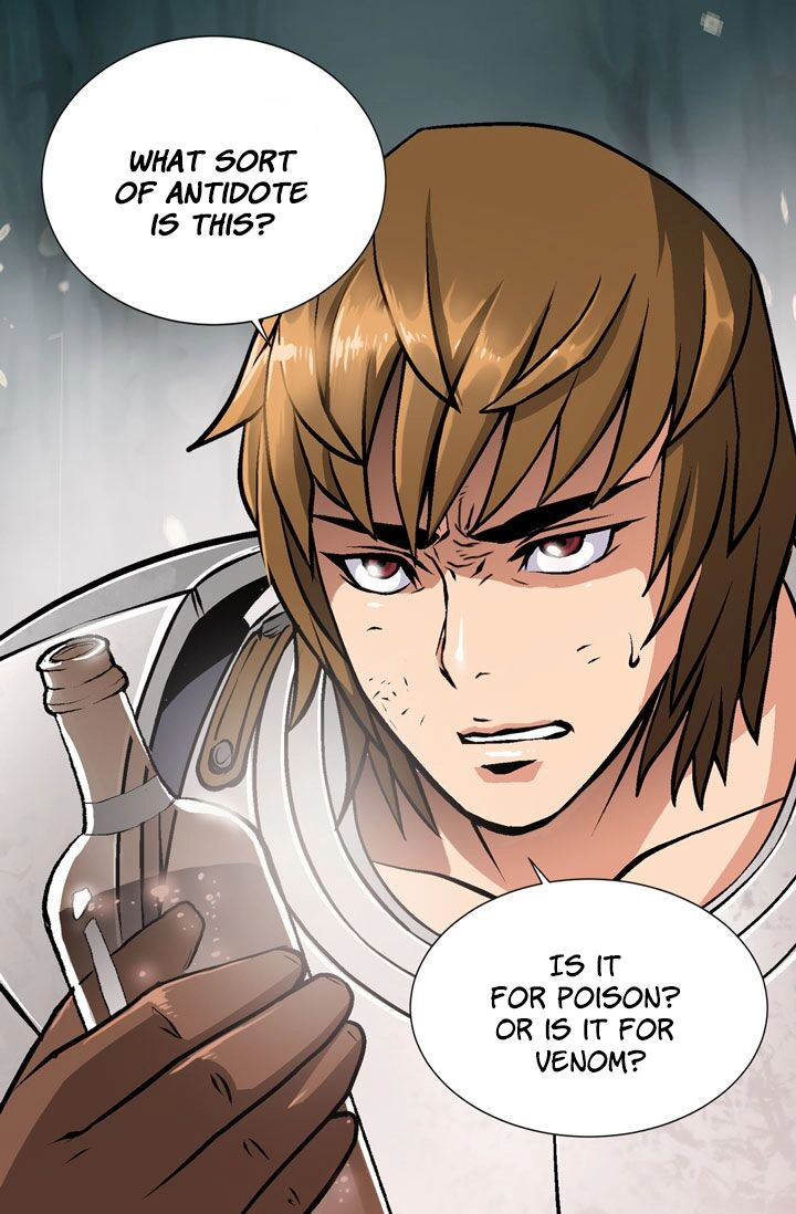 Dimensional Mercenary Chapter 9 Page 36