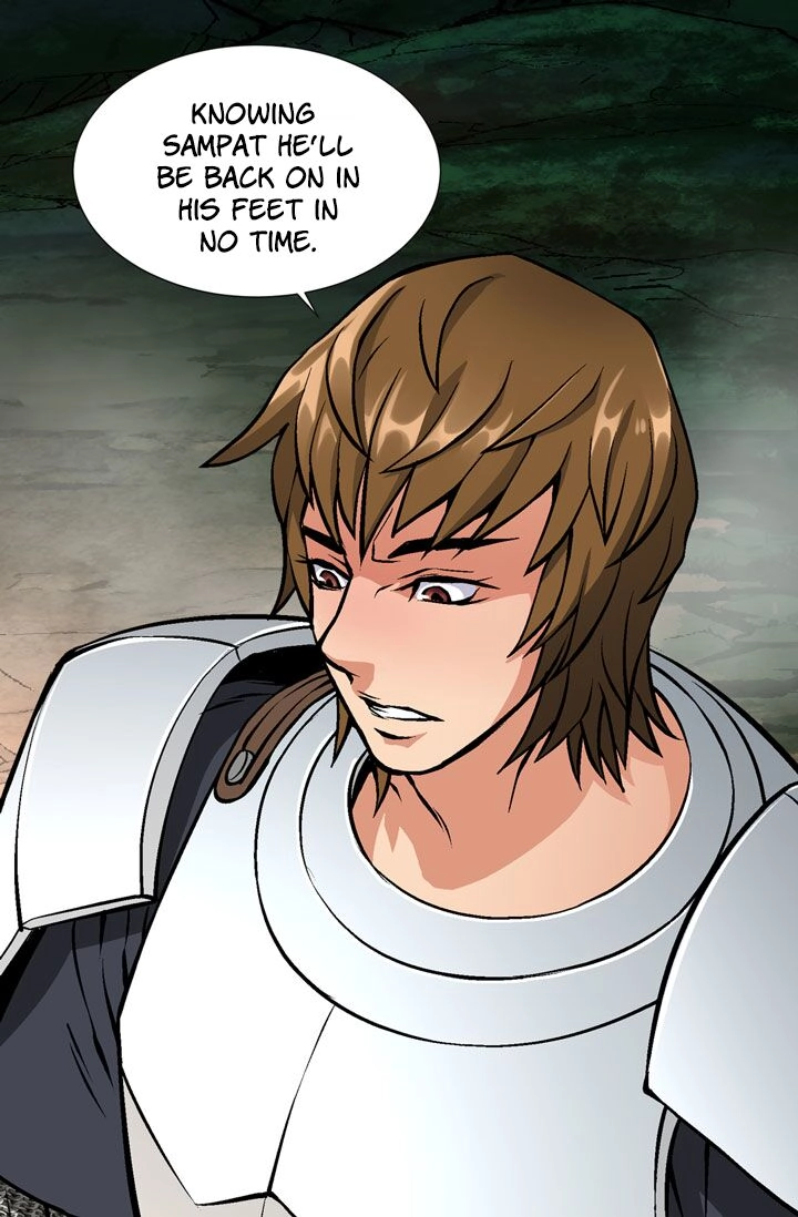 Dimensional Mercenary Chapter 9 Page 51